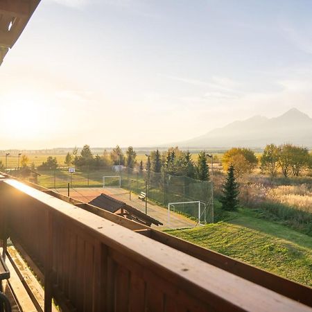 Tatrystay Apartments Tatranska Vel'ka Lomnica Luaran gambar
