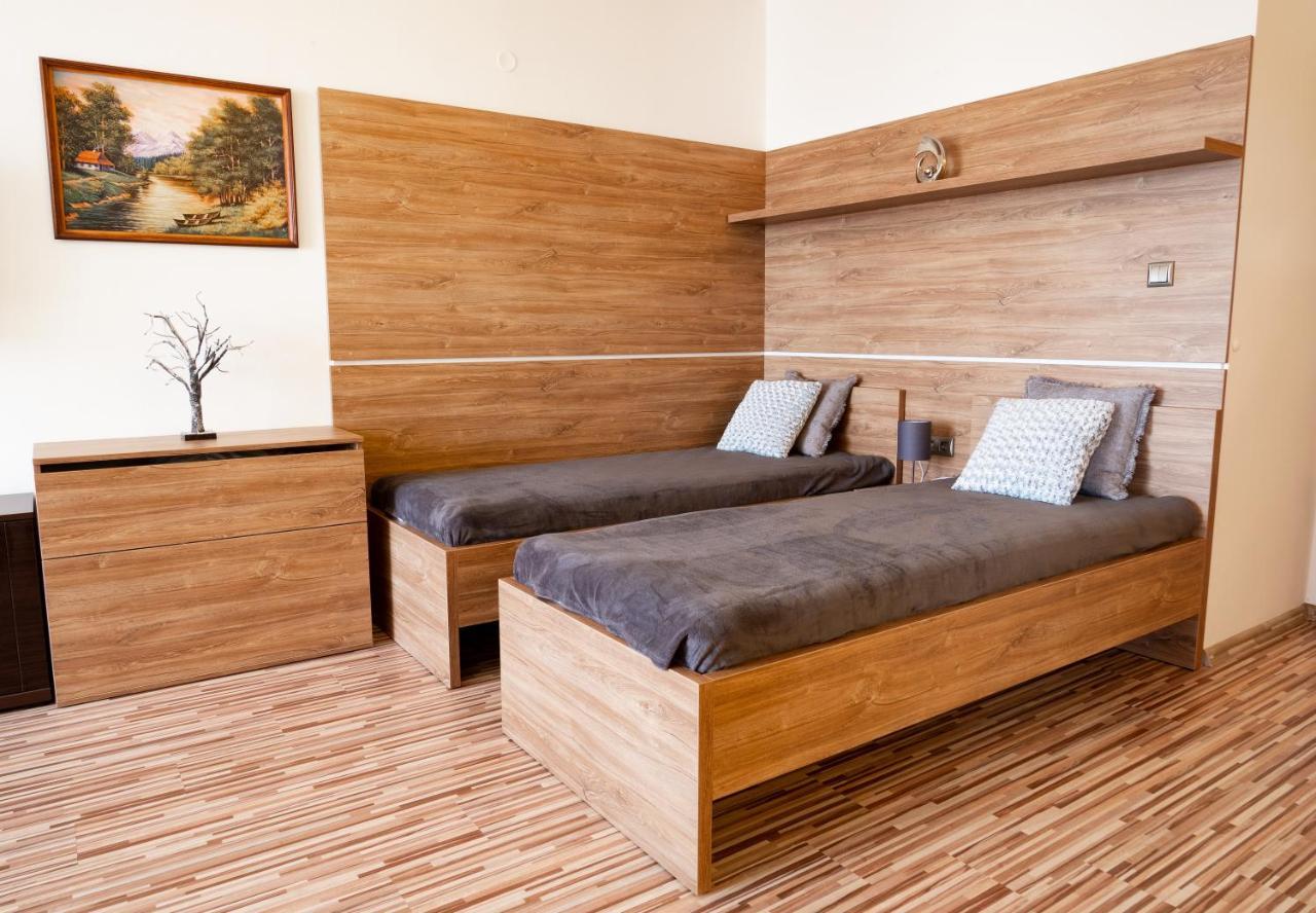 Tatrystay Apartments Tatranska Vel'ka Lomnica Luaran gambar