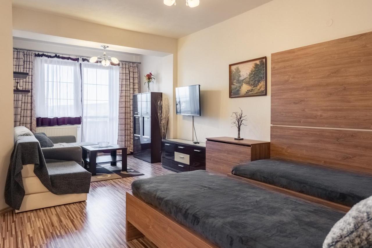 Tatrystay Apartments Tatranska Vel'ka Lomnica Luaran gambar