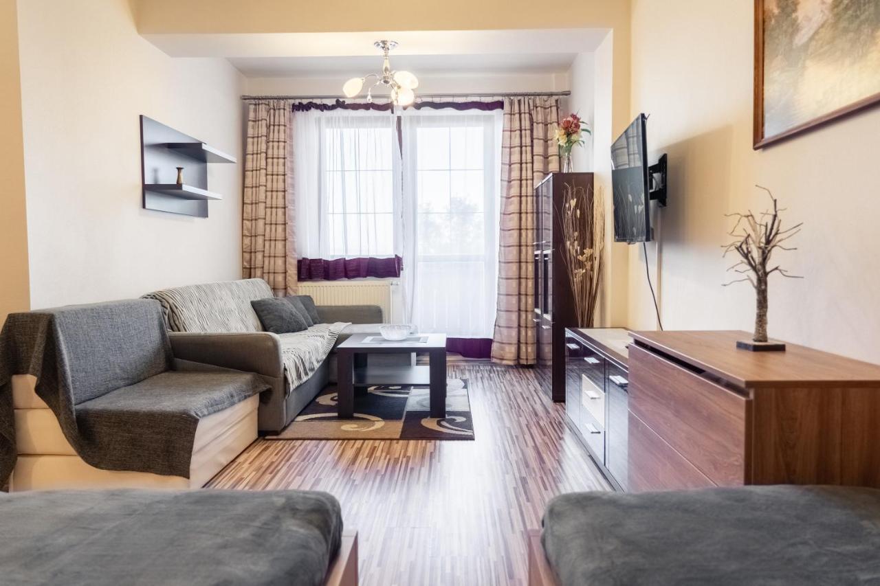 Tatrystay Apartments Tatranska Vel'ka Lomnica Luaran gambar