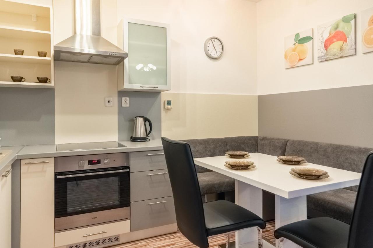 Tatrystay Apartments Tatranska Vel'ka Lomnica Luaran gambar