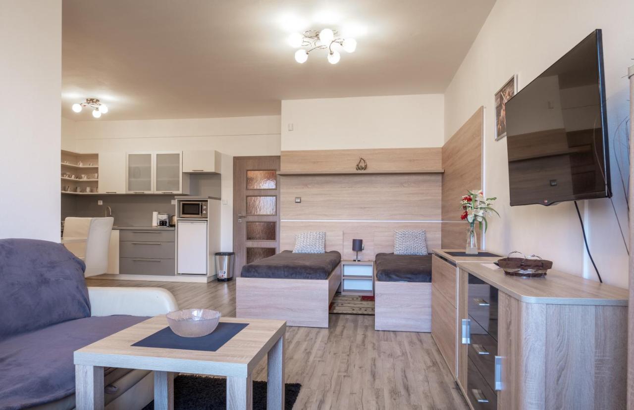Tatrystay Apartments Tatranska Vel'ka Lomnica Luaran gambar
