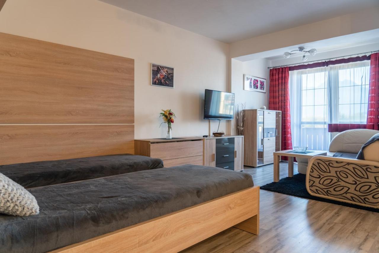 Tatrystay Apartments Tatranska Vel'ka Lomnica Luaran gambar