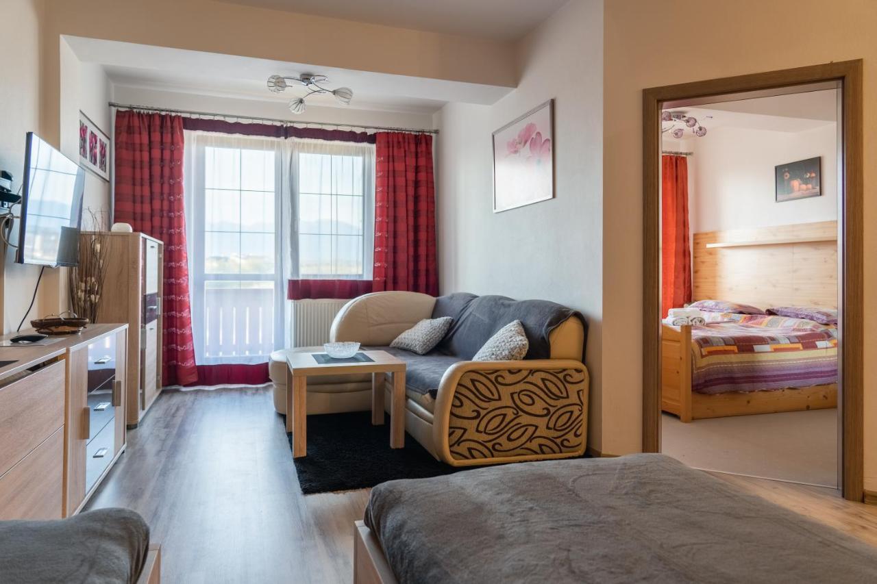 Tatrystay Apartments Tatranska Vel'ka Lomnica Luaran gambar