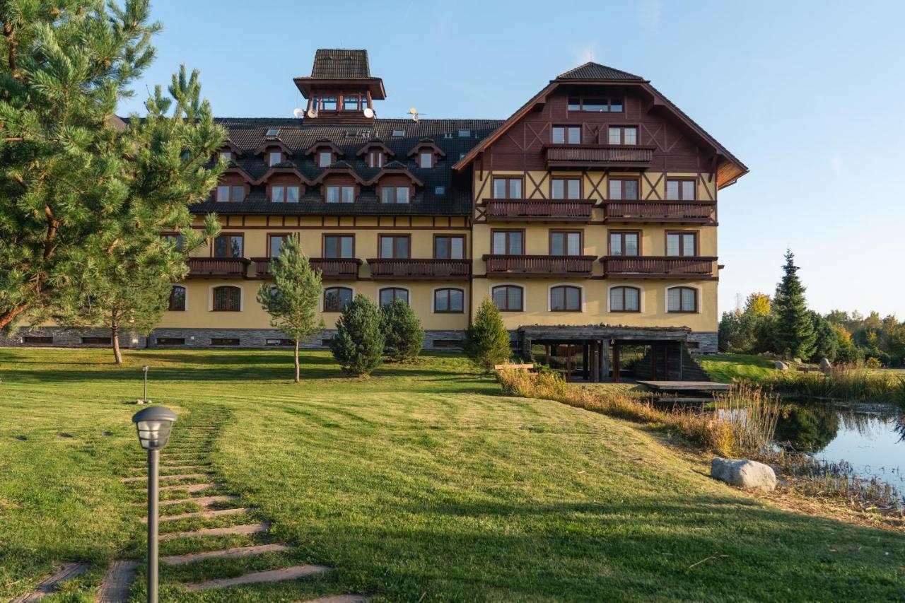 Tatrystay Apartments Tatranska Vel'ka Lomnica Luaran gambar