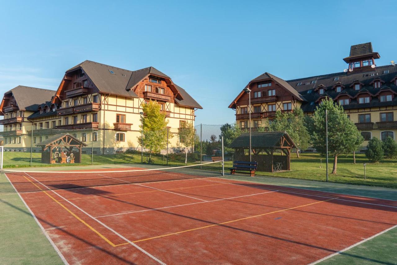 Tatrystay Apartments Tatranska Vel'ka Lomnica Luaran gambar