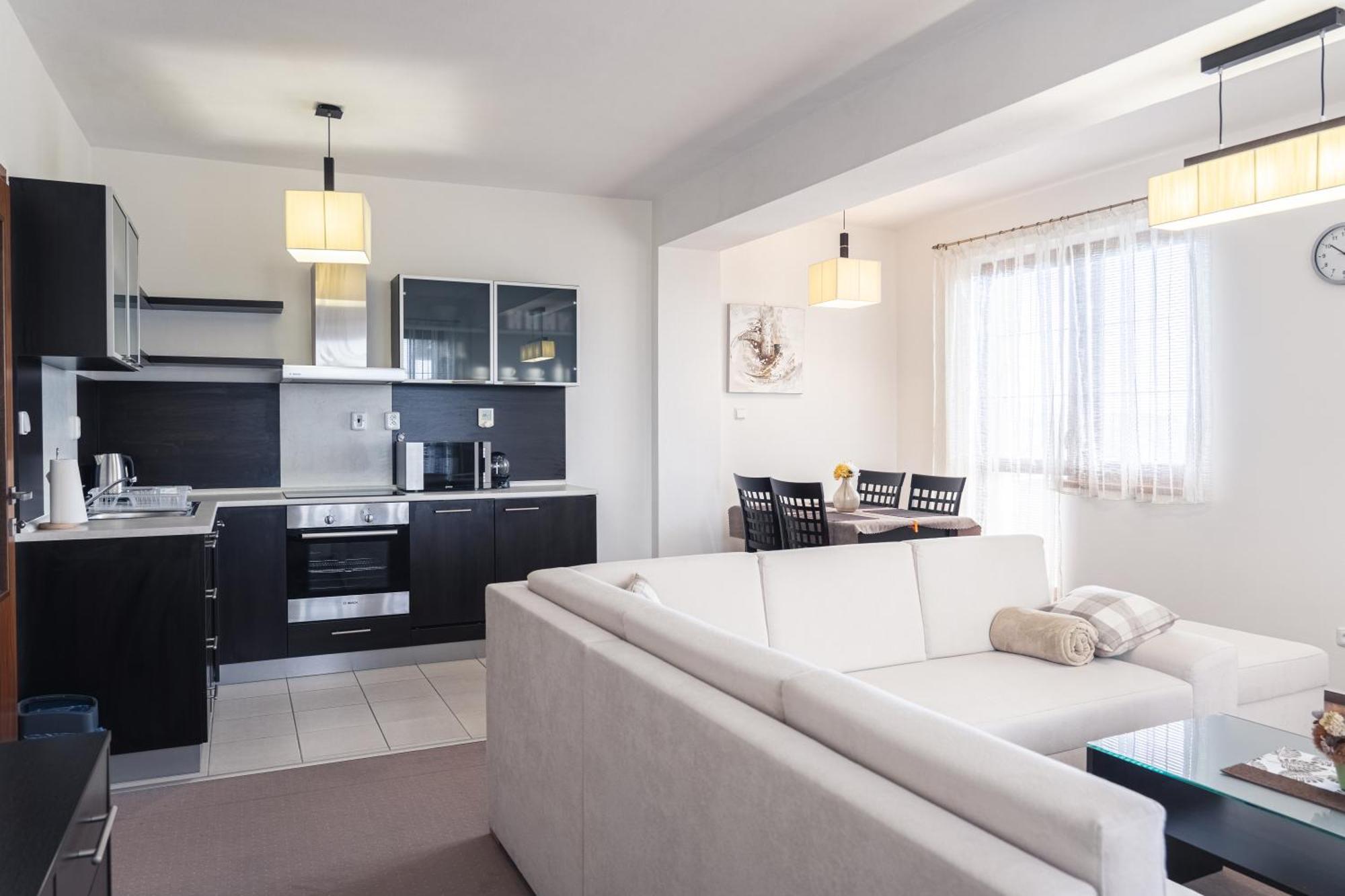 Tatrystay Apartments Tatranska Vel'ka Lomnica Luaran gambar