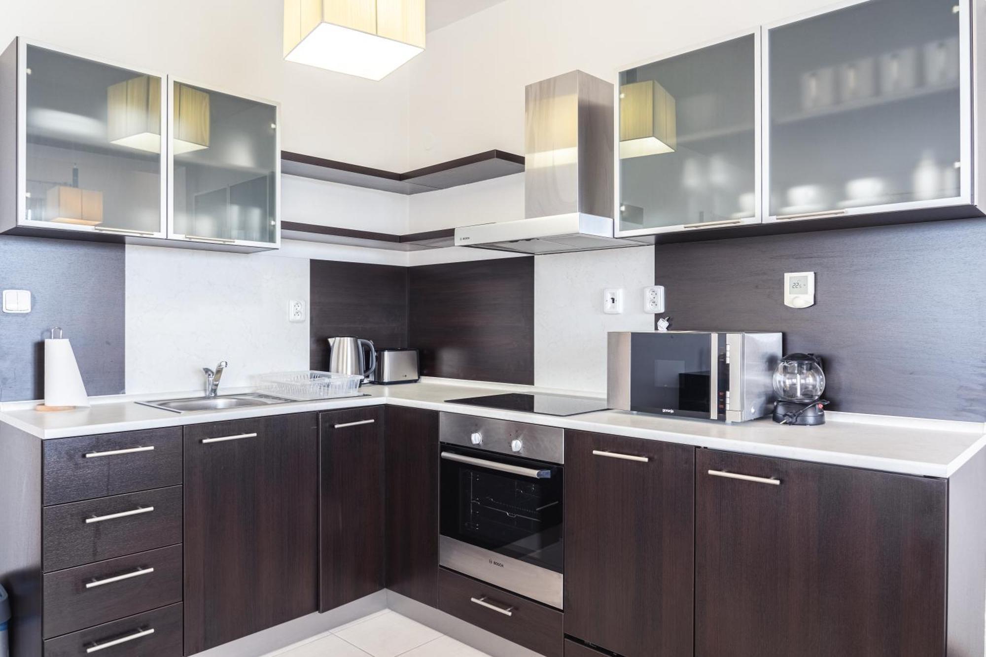 Tatrystay Apartments Tatranska Vel'ka Lomnica Bilik gambar